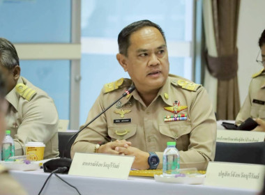 สหกรณ์จังหวัดบุรีรัมย์ เข้าร่วมประชุมคณะกรมการจังหวัด ... พารามิเตอร์รูปภาพ 6